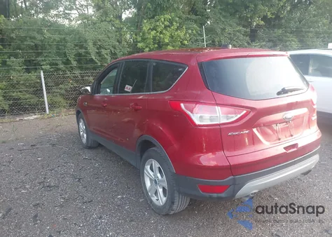 2015 Ford Escape Se from USA, damaged, VIN 1FMCU0GX1FUA90177
